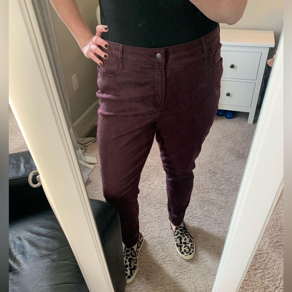 Rockstar Super Skinny High Rise